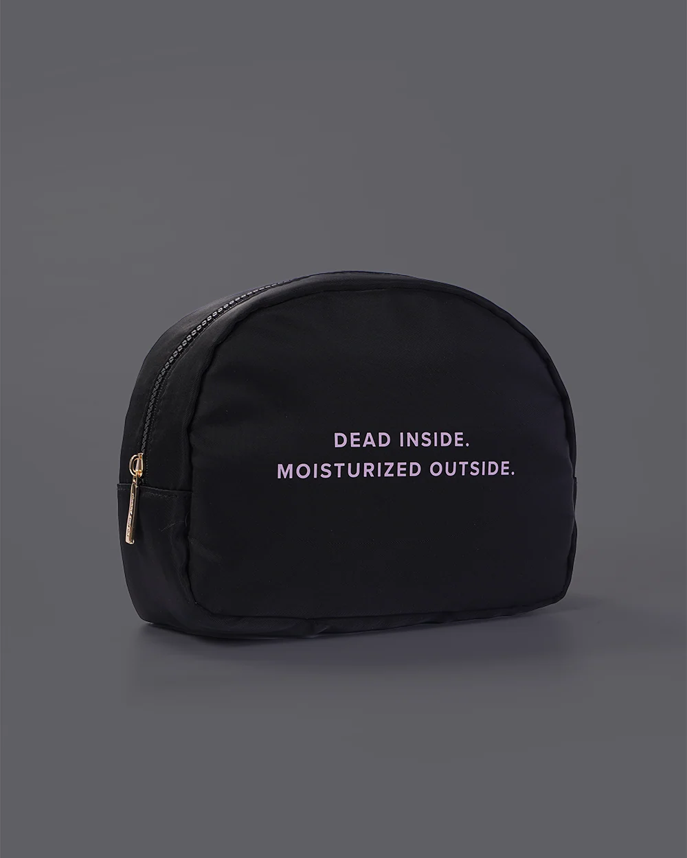 Dead Inside Cosmetic Bag