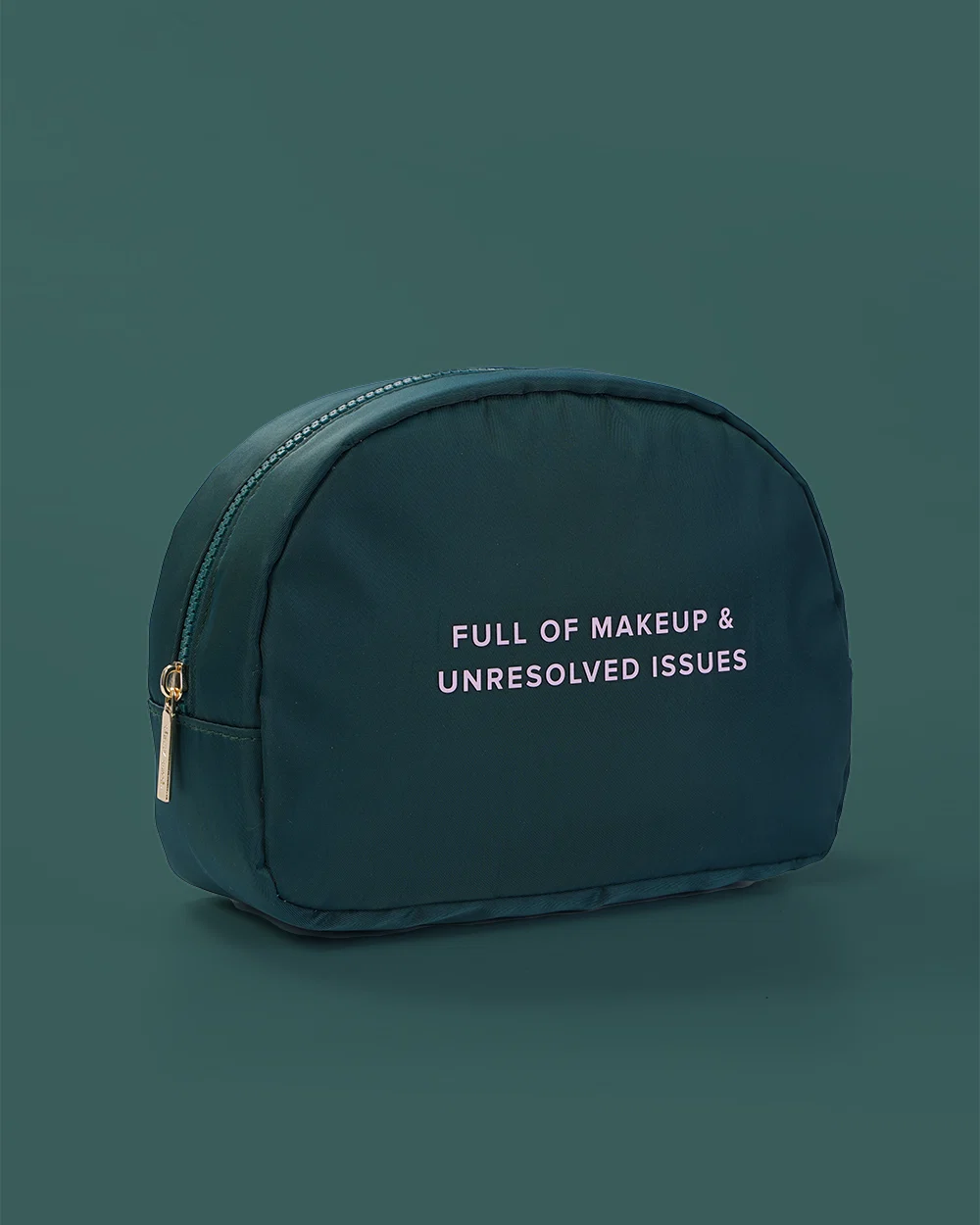 Unresolved Issues Cosmetic Bag