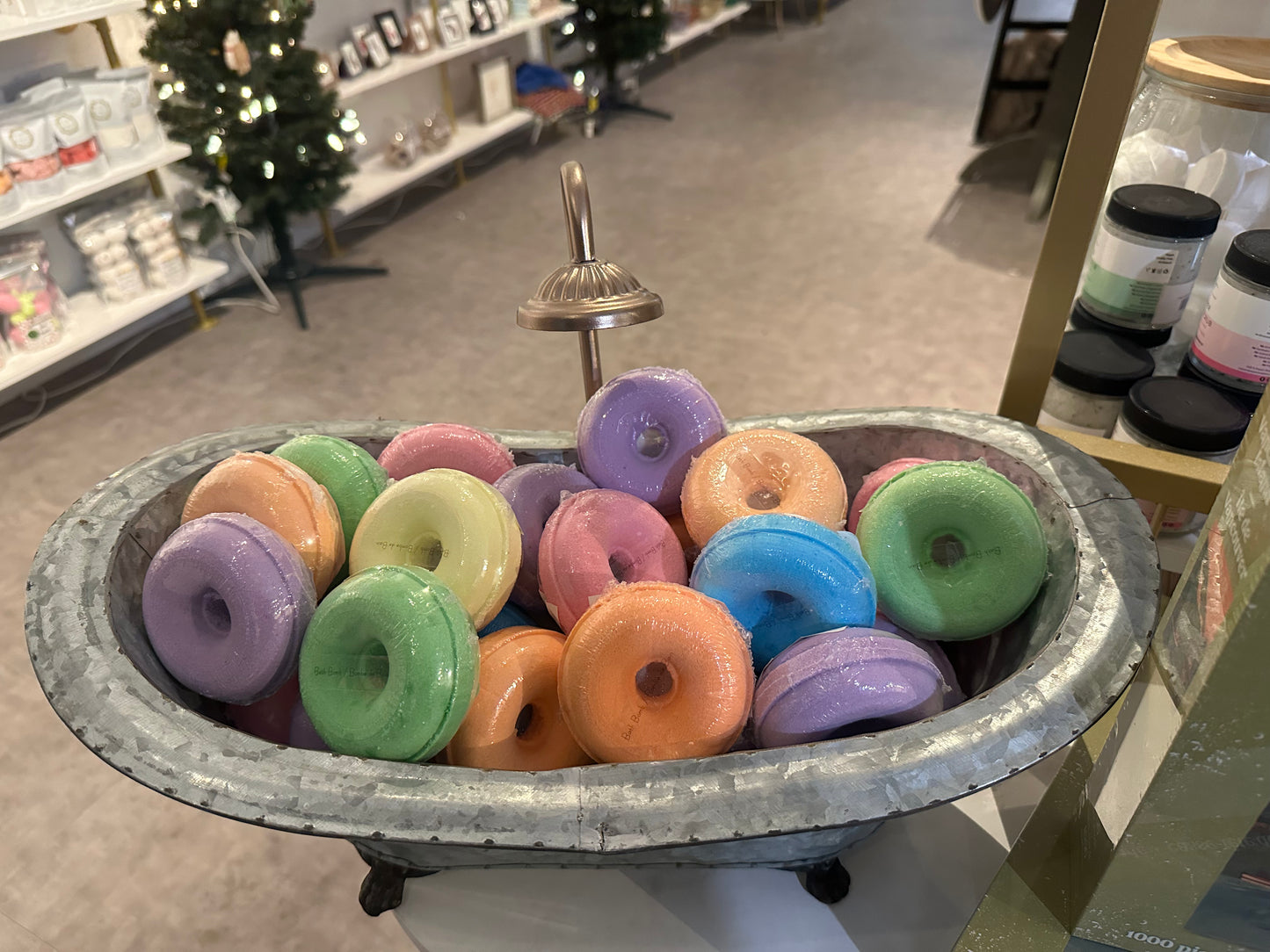 FLoops Bath Bomb
