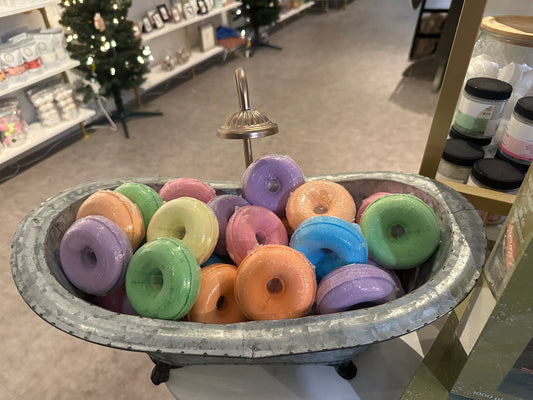 FLoops Bath Bomb