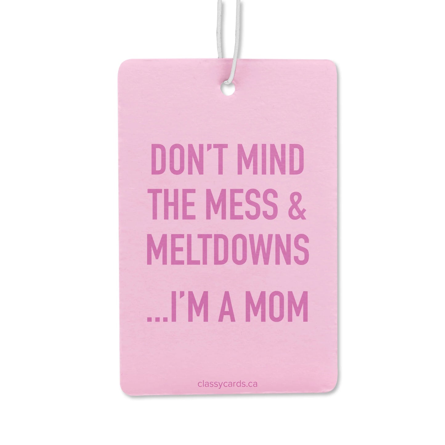 I’m a Mom Air Freshener