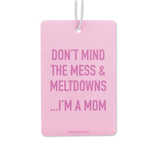 I’m a Mom Air Freshener
