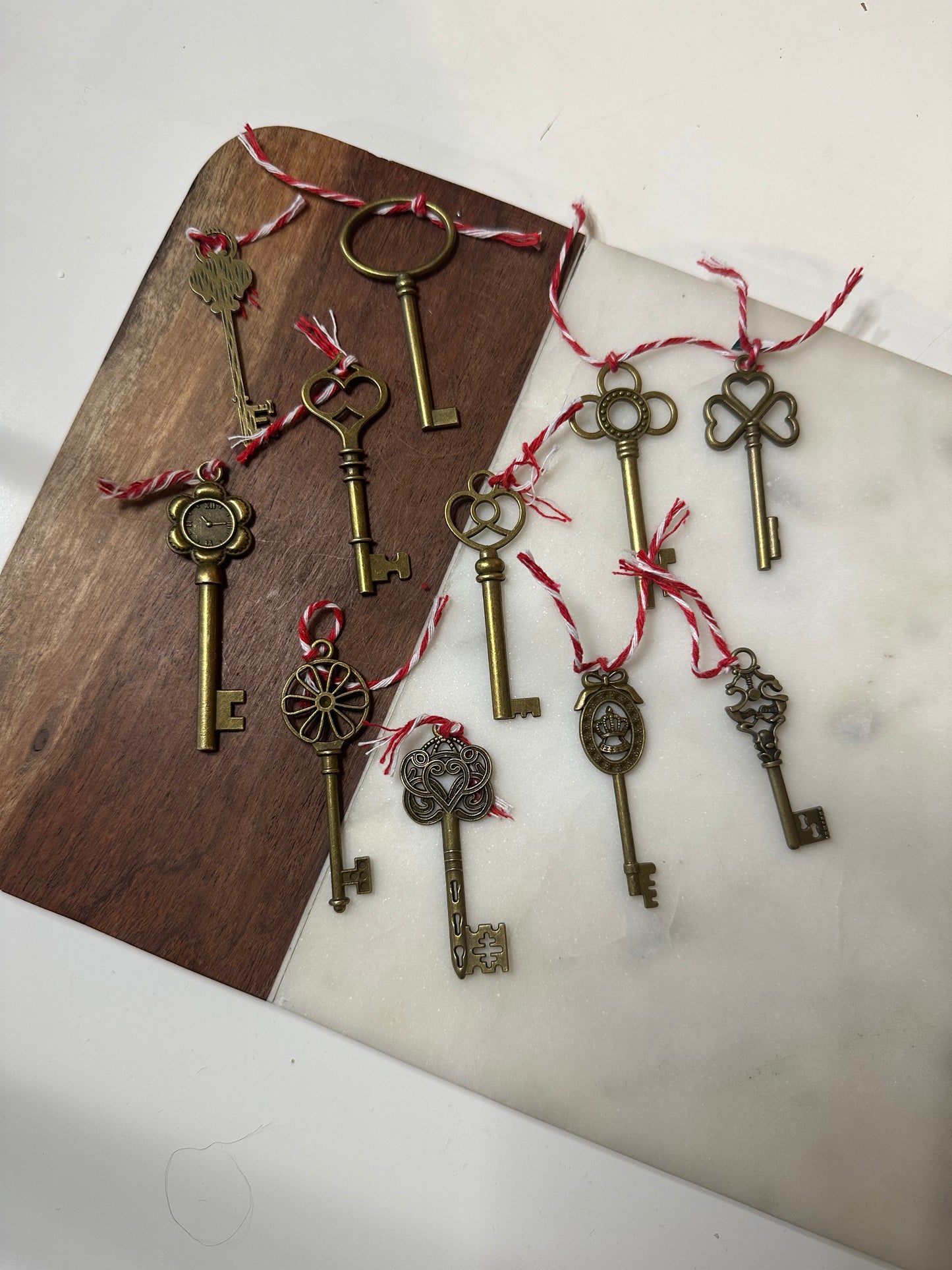 Santa’s Magic Key