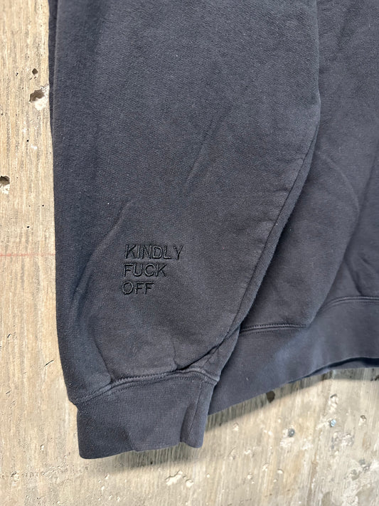 Hidden Message Crewneck - Sz XL