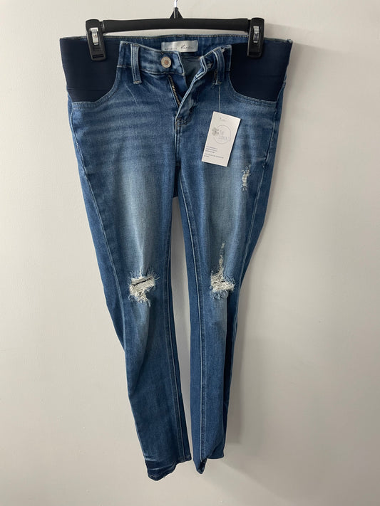 Kancan Maternity Jeans Sz 7