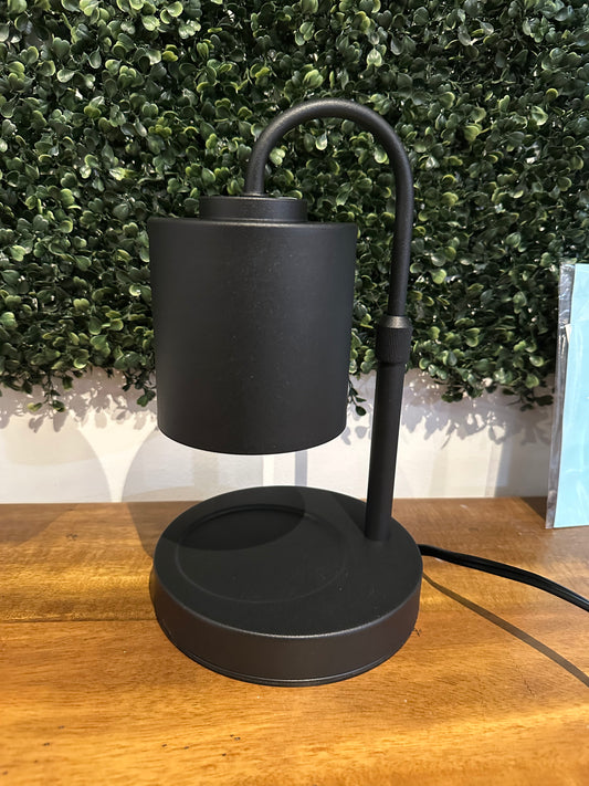 Candle Warmer - Black Metal