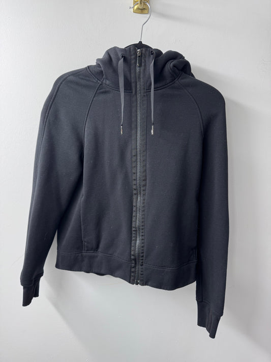 Lululemon Black Hoodie - Size 6