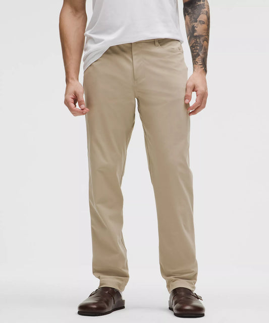 Lululemon ABC Classic Fit - Size 34