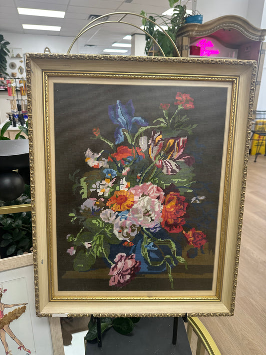 Vintage Needlework from 1978