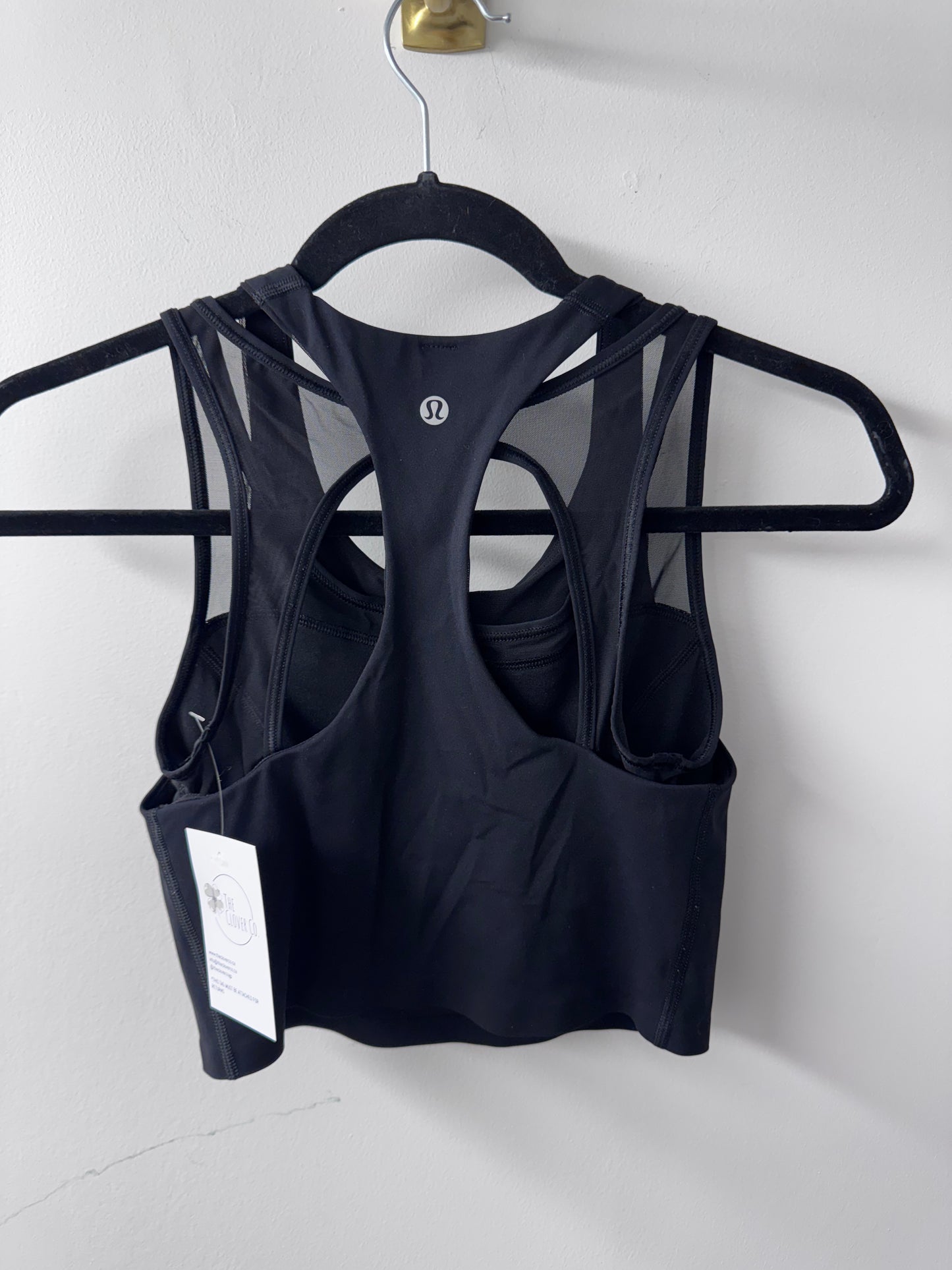 Lululemon Break Free Tank - Size 2