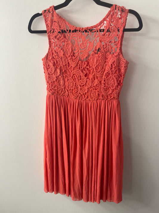 Papillon Dress Sz Small
