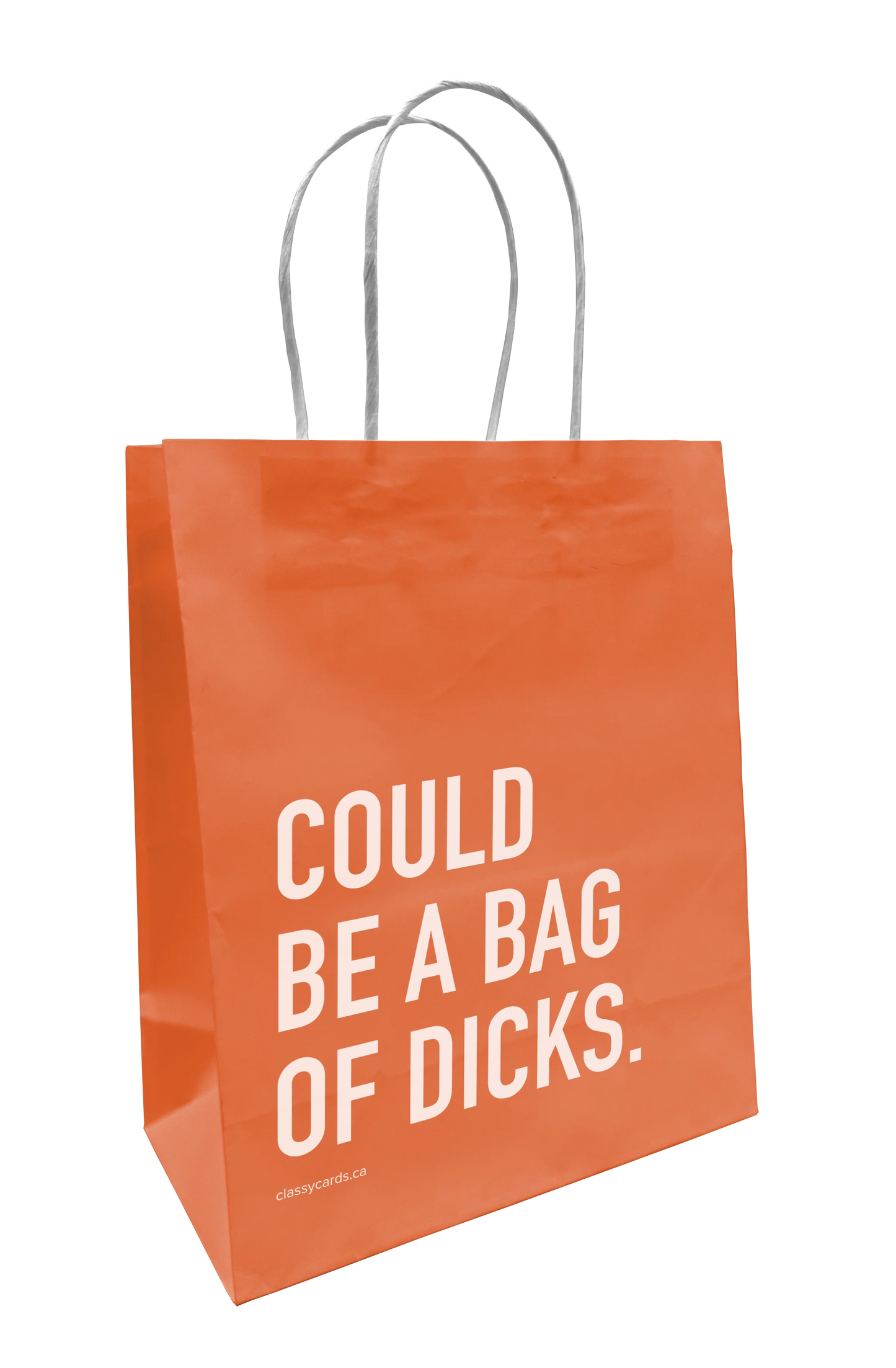 Bag of Dicks Gift Gift Bag