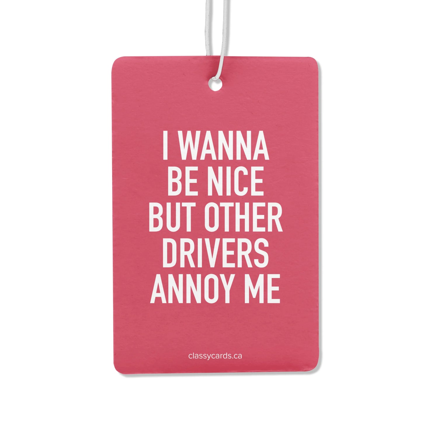 Nice to Others Air Freshener