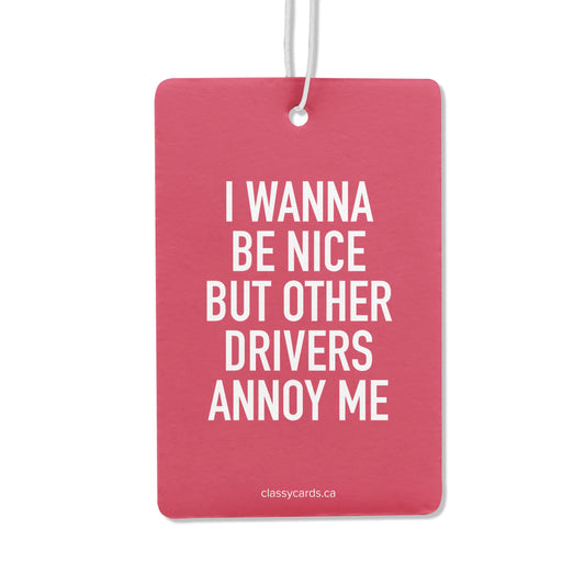 Nice to Others Air Freshener