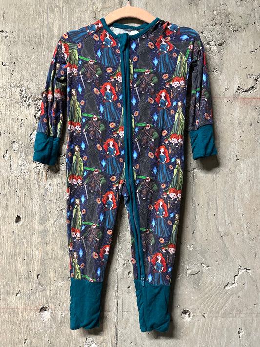 CoZCo Sleeper Sz 6/12 Months