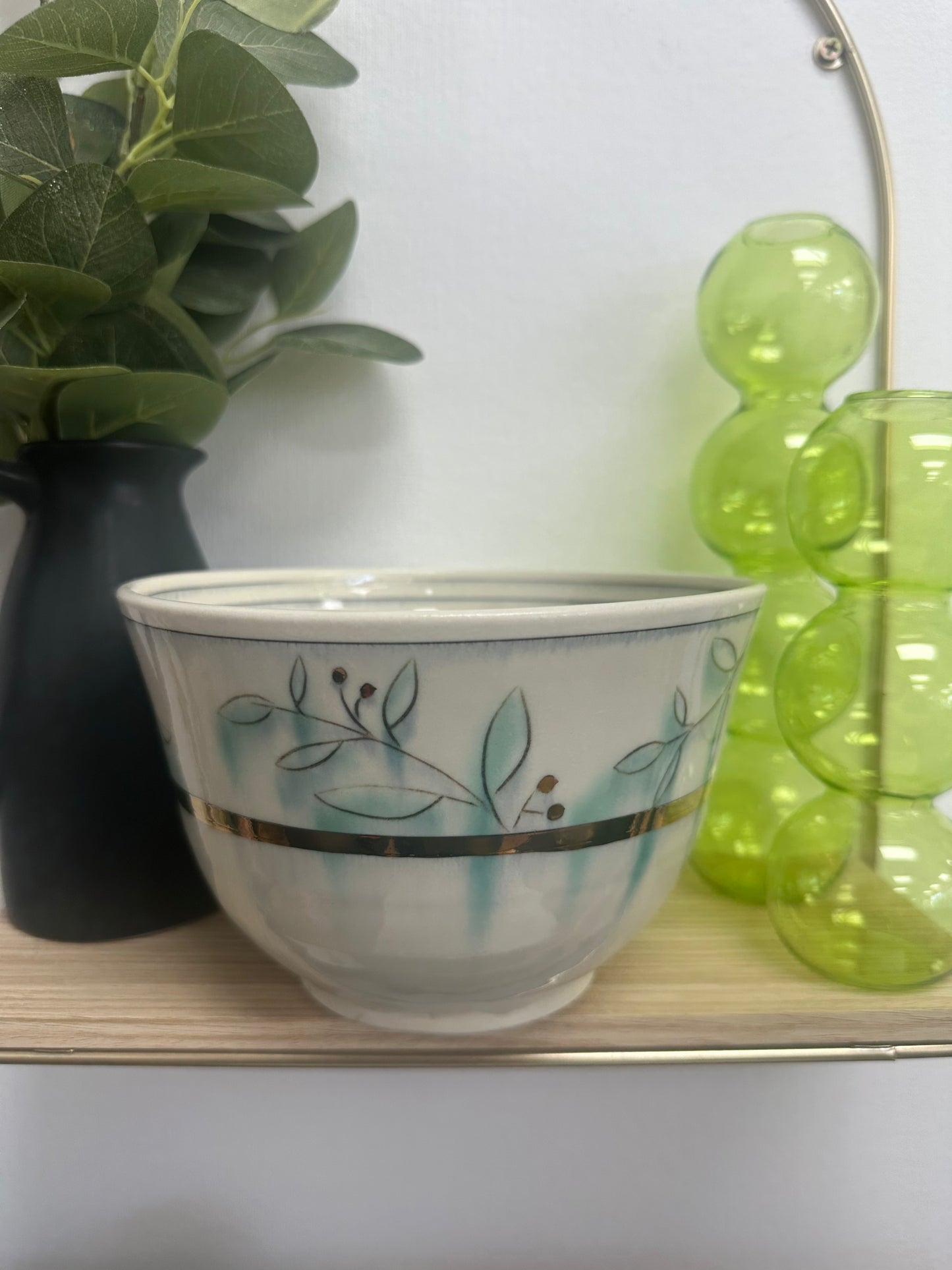 Pottery Bowl