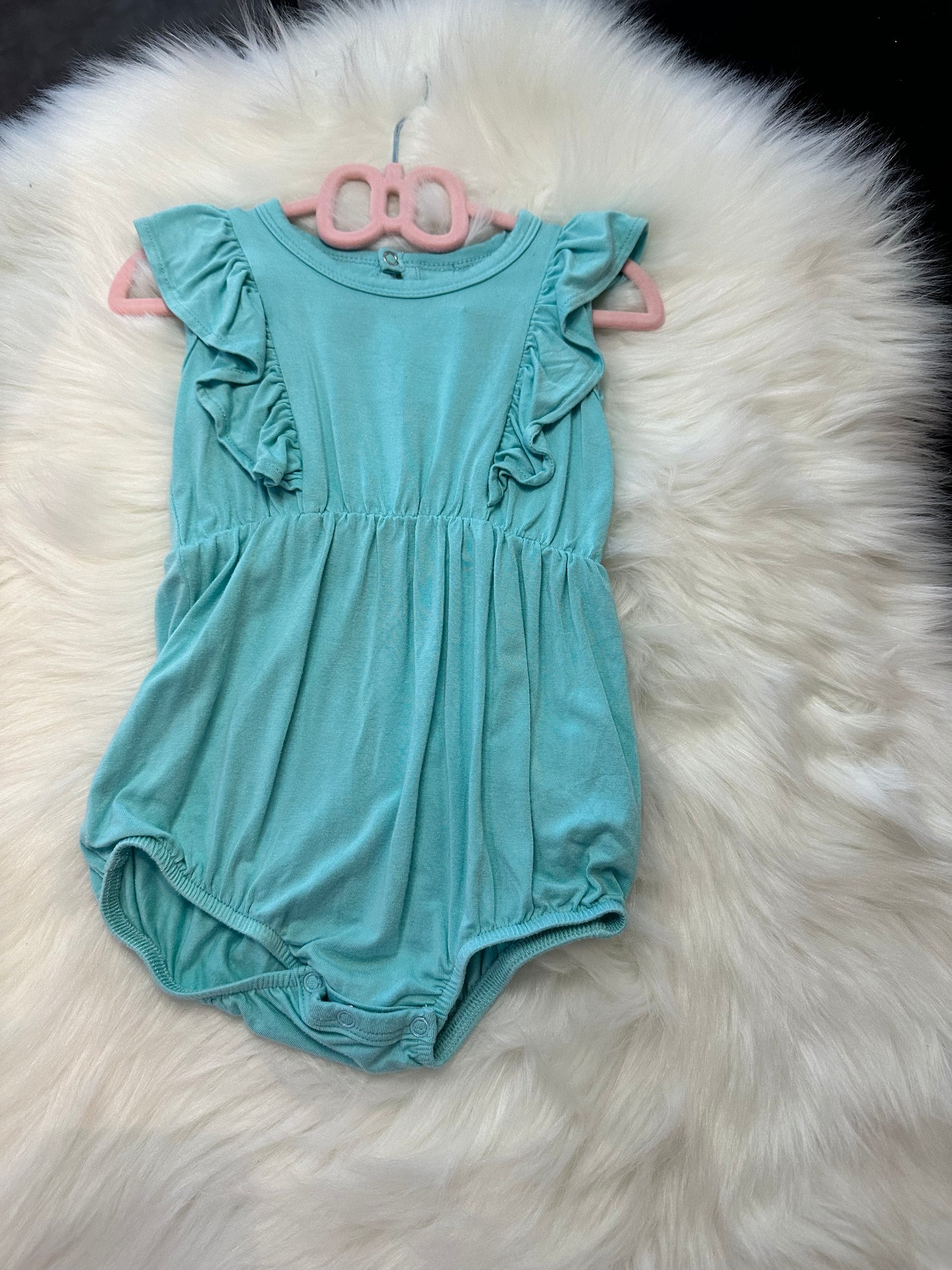 Kyte sleeveless Romper