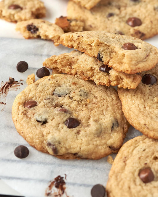 HelloAmino Protein Chocolate Chip Cookies
