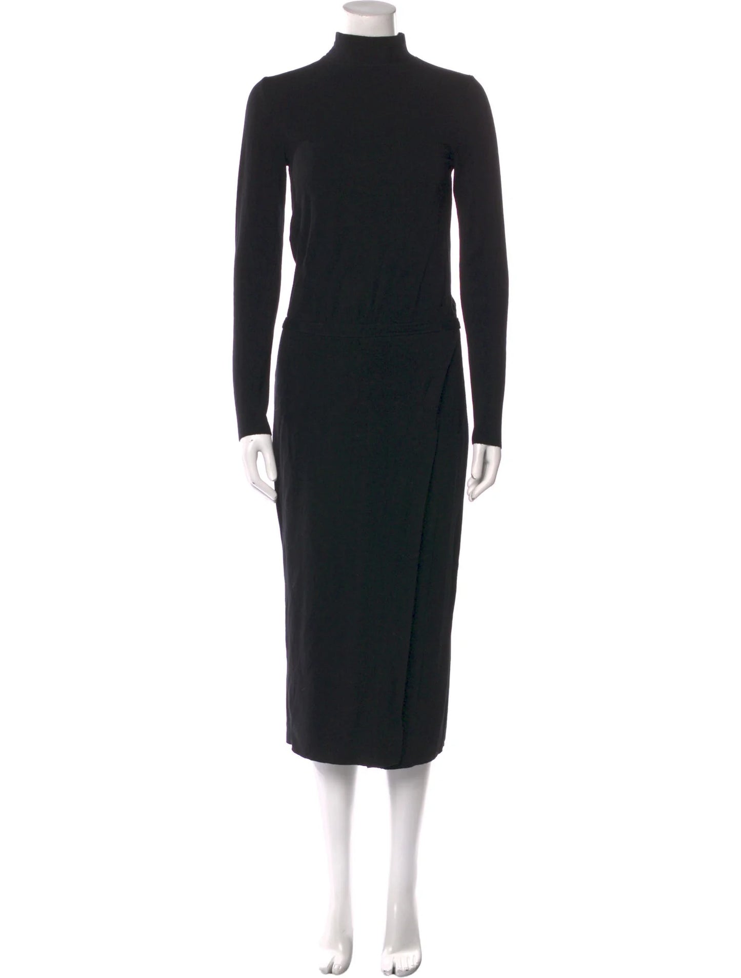 Kit & Ace Turtleneck Dress Sz 8