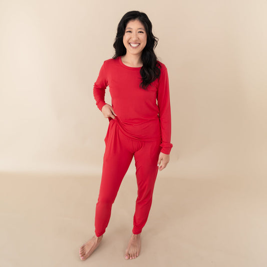 Kyte Women's Jogger Pajama Set size large