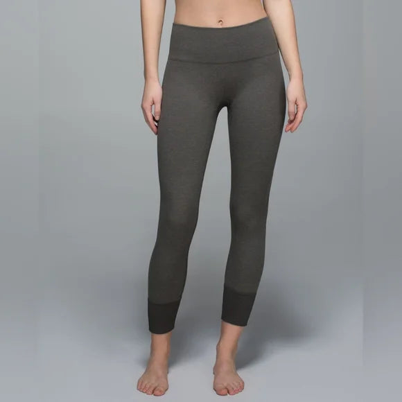 Lululemon-Ebb To Street Tights Size 8