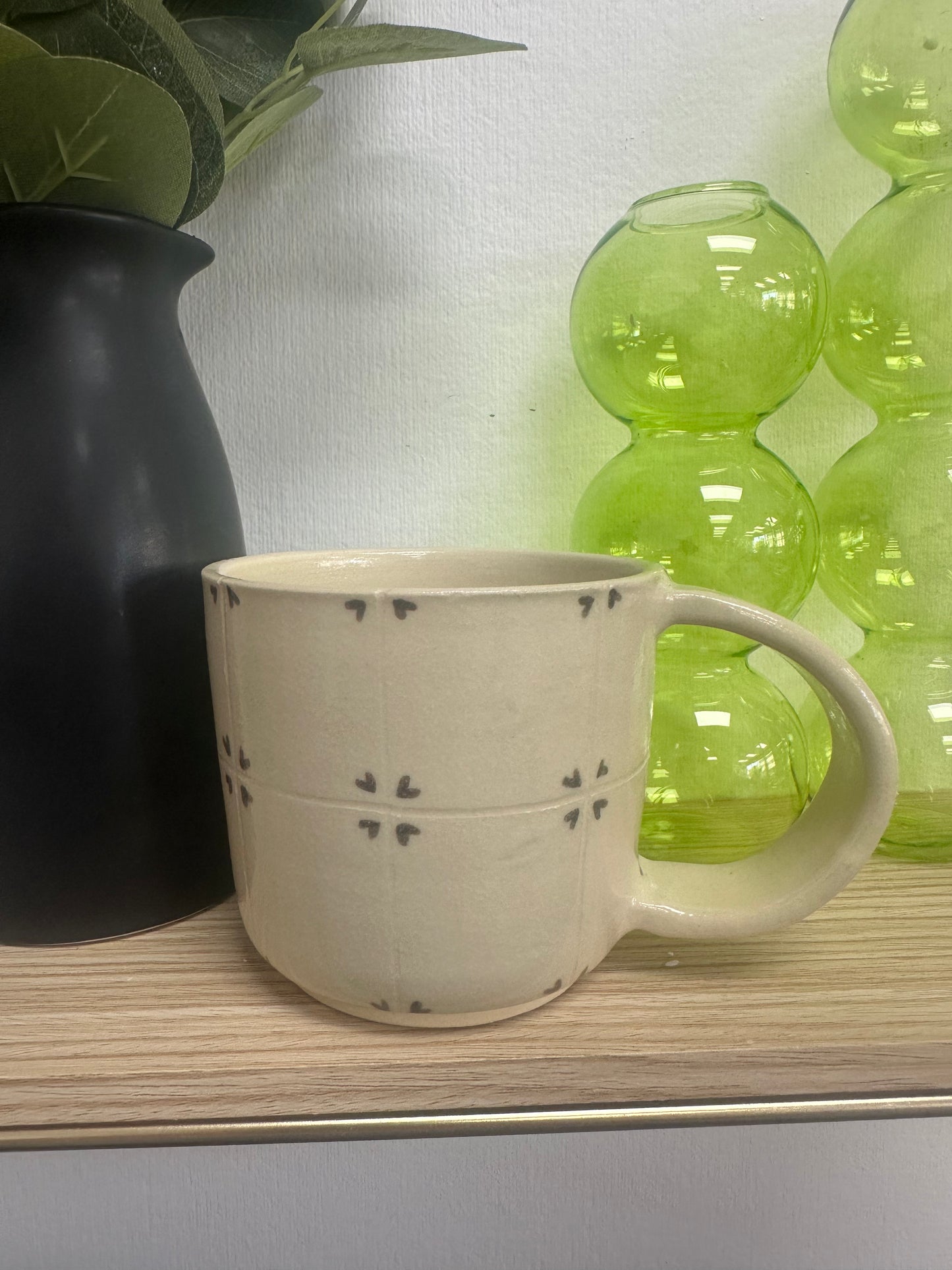 Tulie Delft Pottery Mug