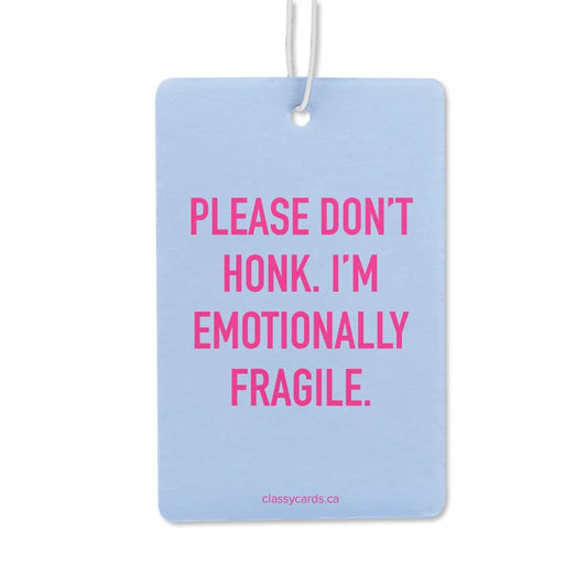 Emotionally Fragile Air Conditioner