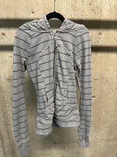 Load image into Gallery viewer, Heather Grey Movement Jacket - Size 2
