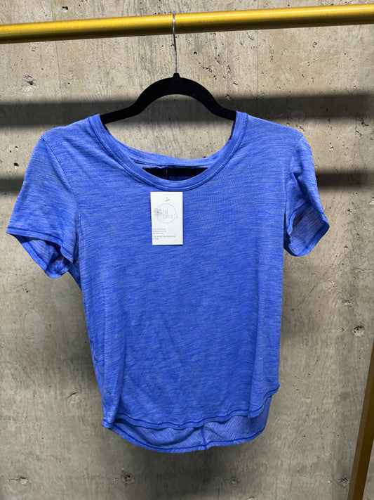 Royal Blue Tshirt - size 4