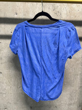 Load image into Gallery viewer, Royal Blue Tshirt - size 4
