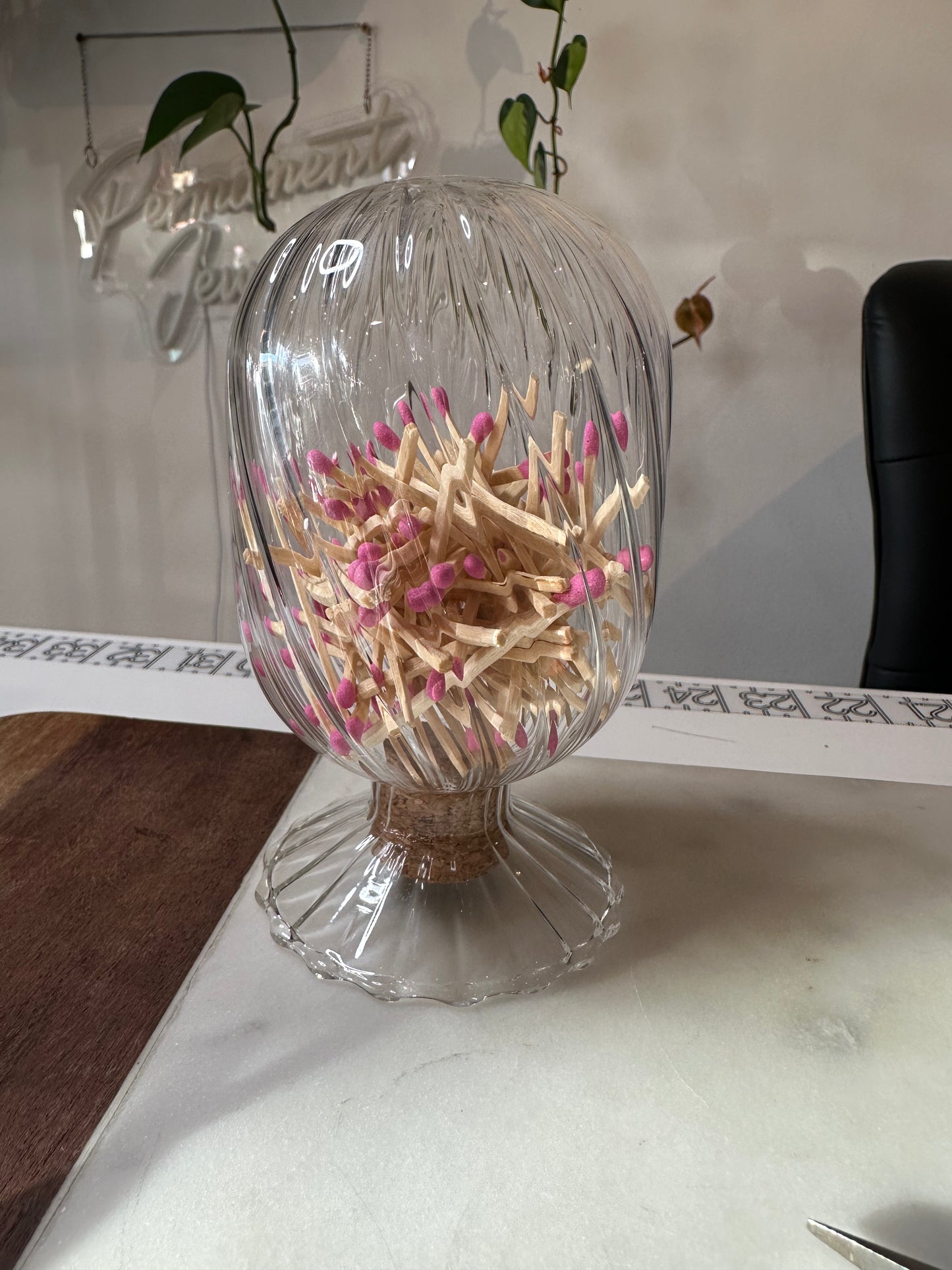 Match Holder with Matches