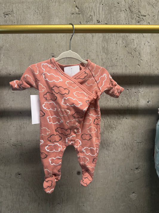 B*Organic Sleeper Sz NB