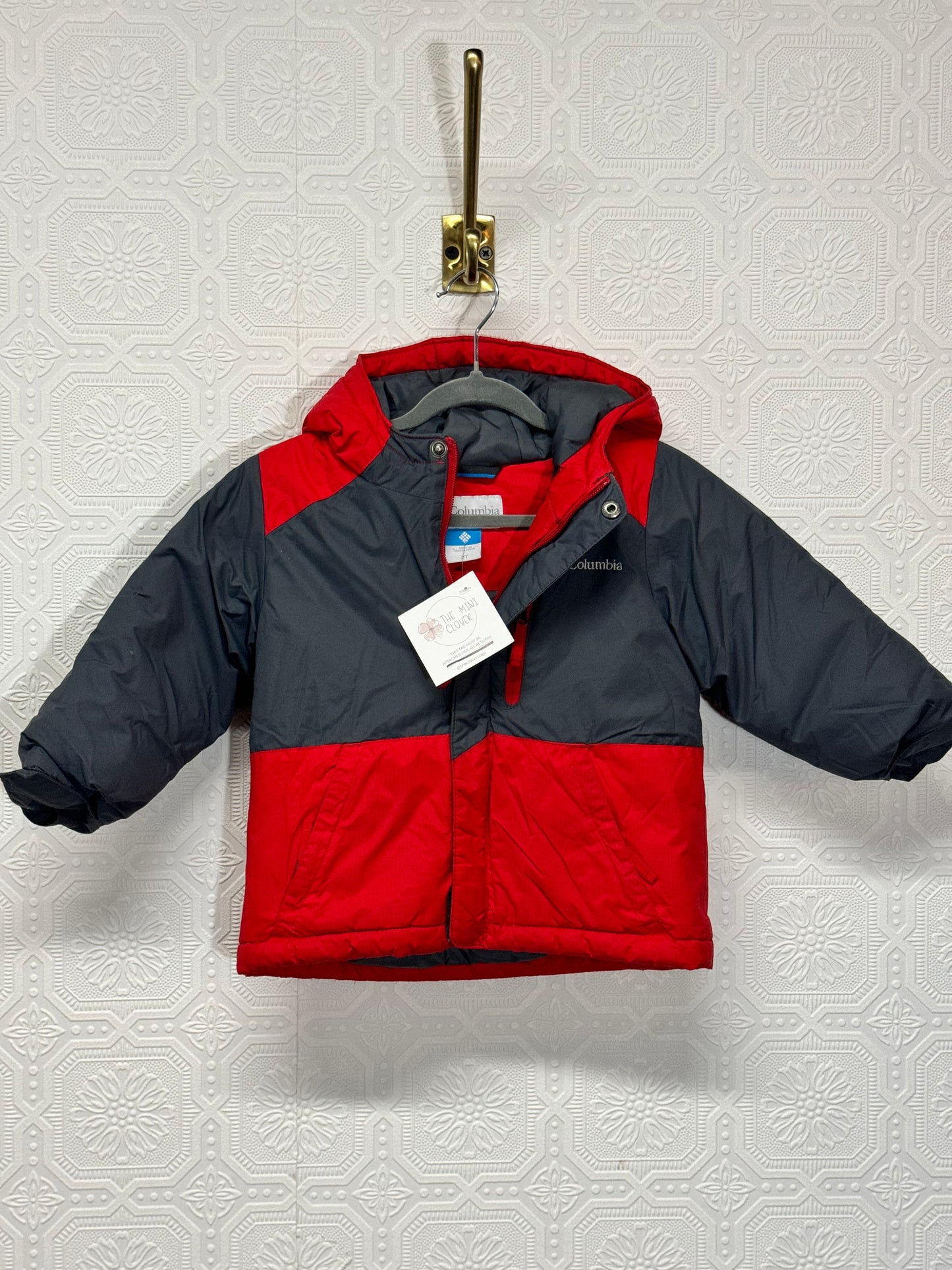 Columbia Jacket - Size 2T