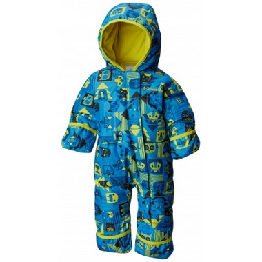 Columbia Snuggle Bunny Snow Suit - Size 6/12mnths