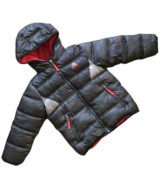 Snozu Boys winter coat - Size 2T