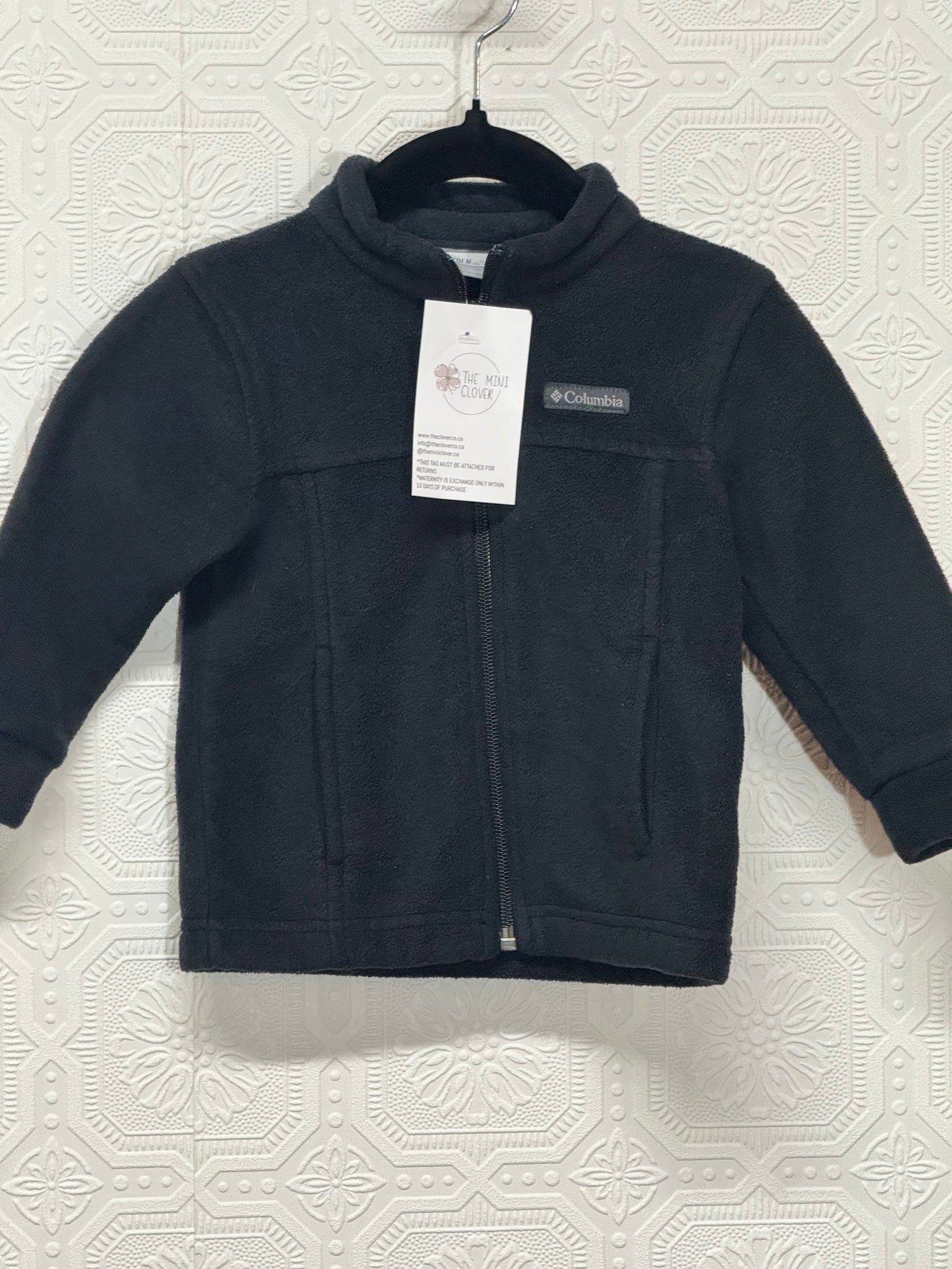 Columbia Fleece - size 12-18 month