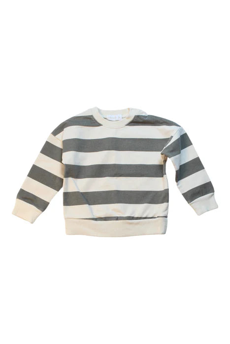 Jamie Kay Striped Sweater - 6/12mnth