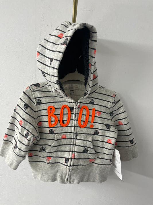 Boo Hoodie