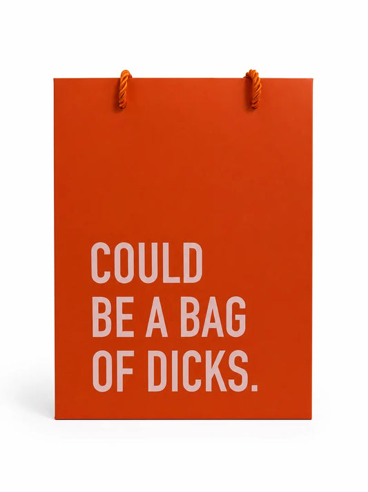 Bag of Dicks Gift Bag