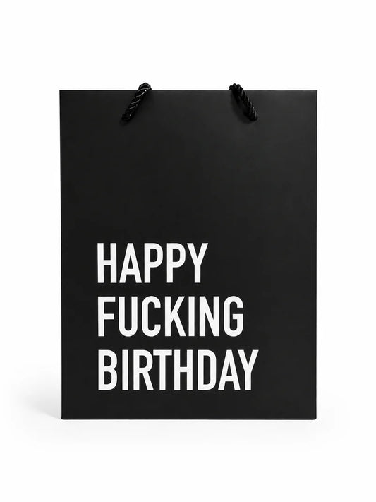 Happy Birthday Gift Bag