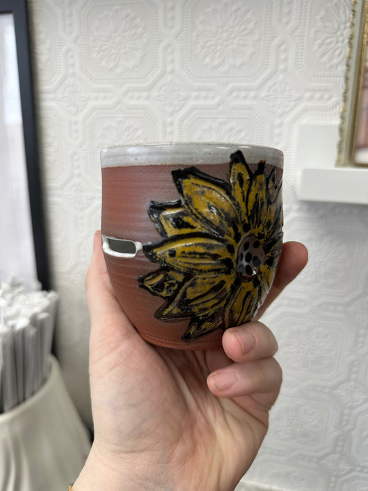 Pottery Egg Separater
