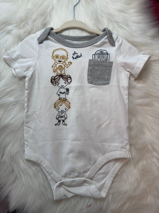 Star Wars Onesie - 18-24 Months