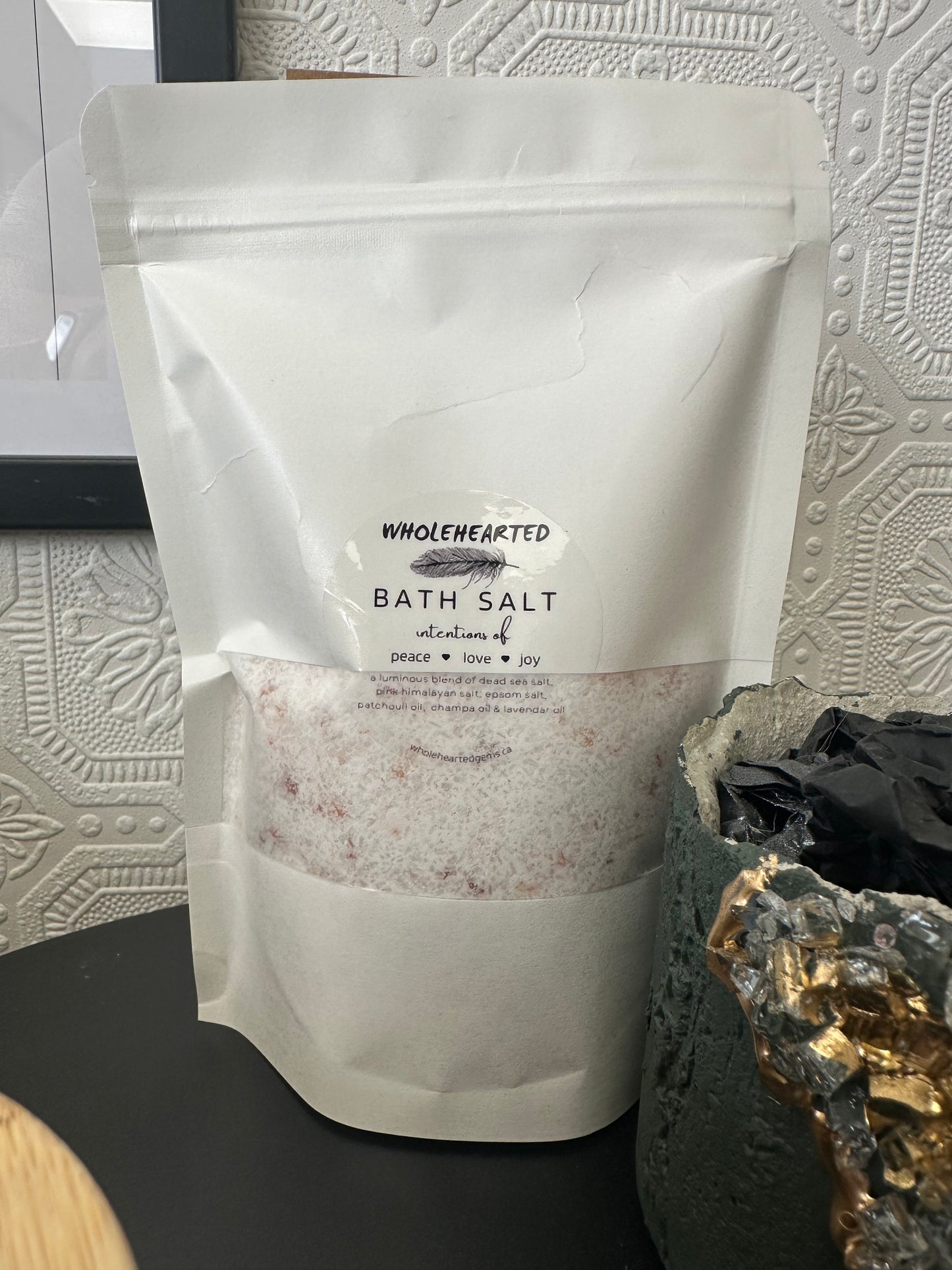 Wholehearted Bath Salts