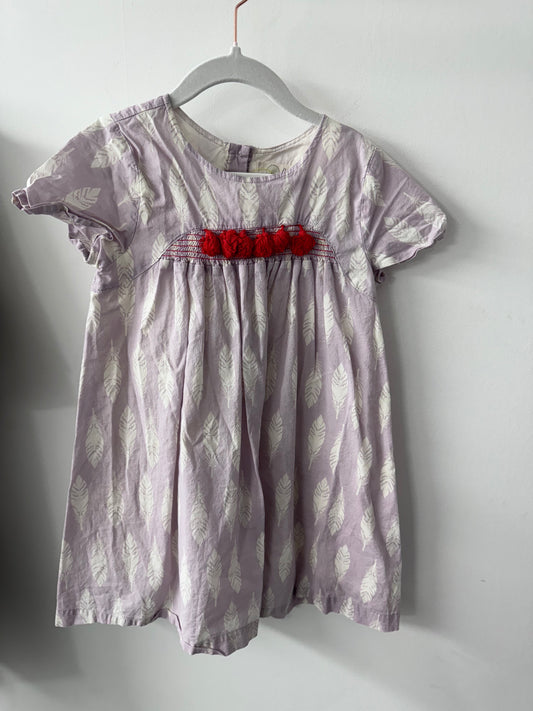 Summer Dress - 4/5T