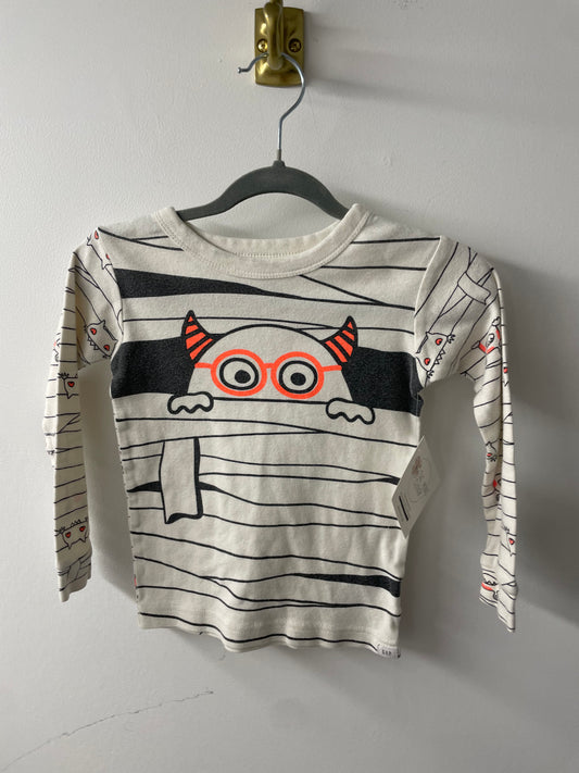 Gap Mummy/Zombie Top 4T