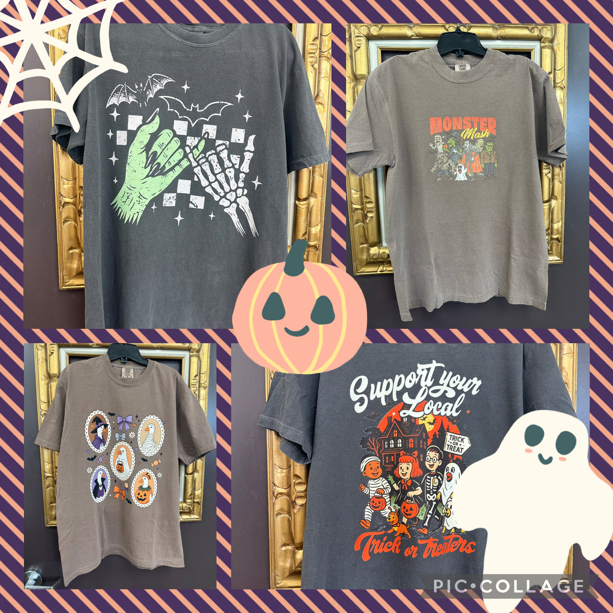 Halloween Shirts