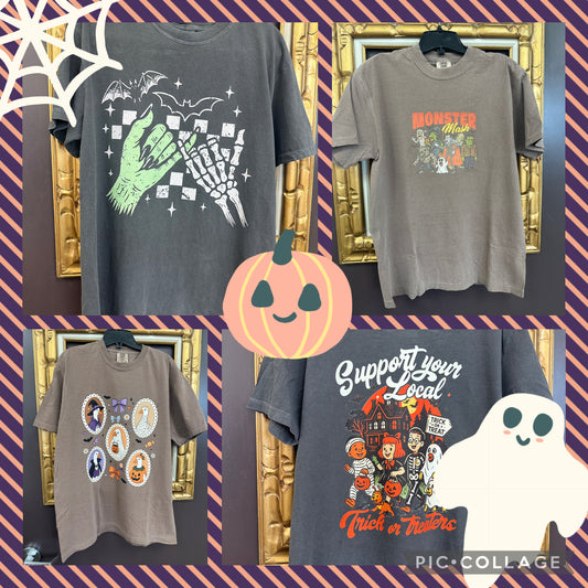 Halloween Shirts