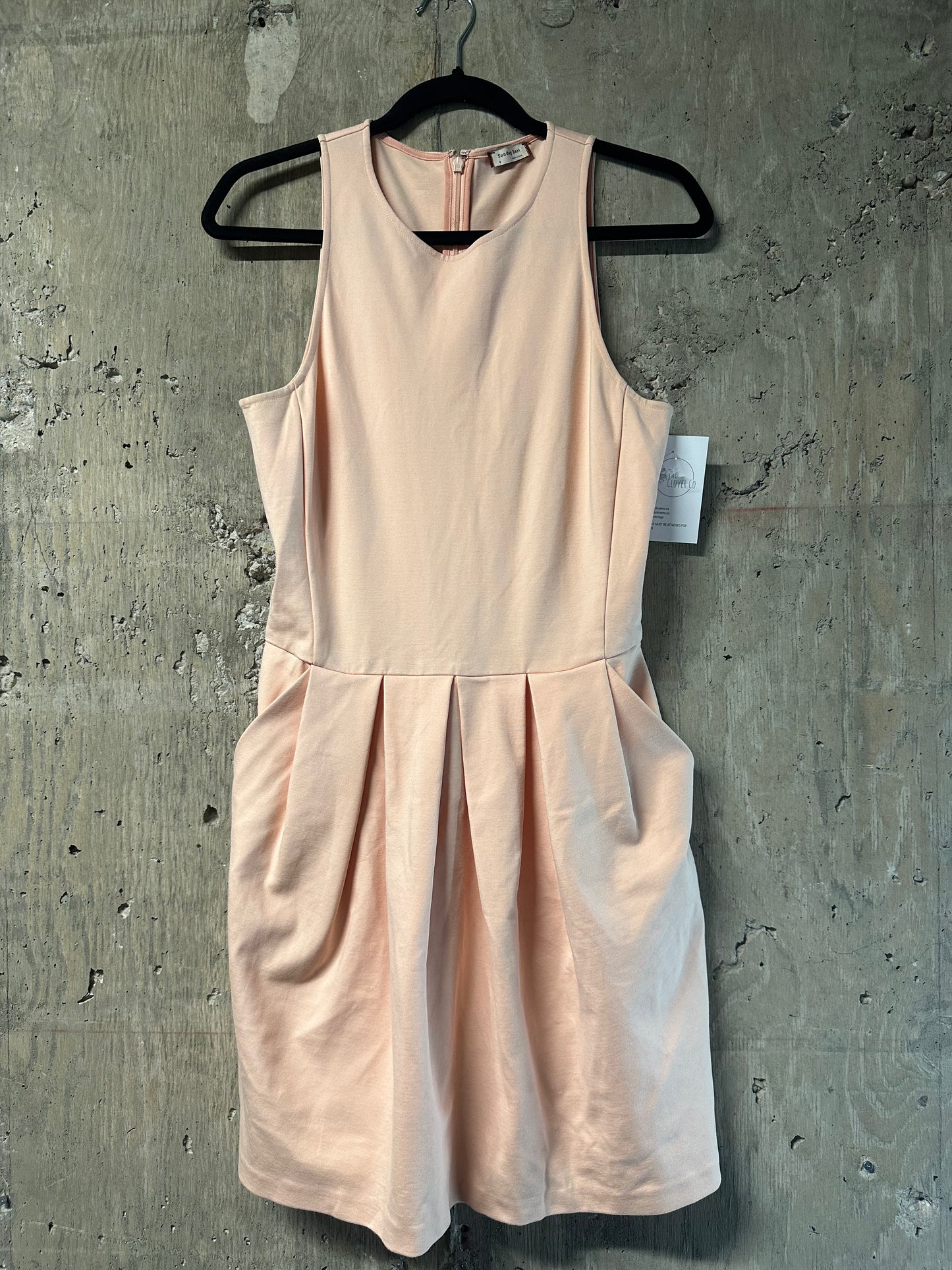 Aritzia Sunday Best Dress Sz 8