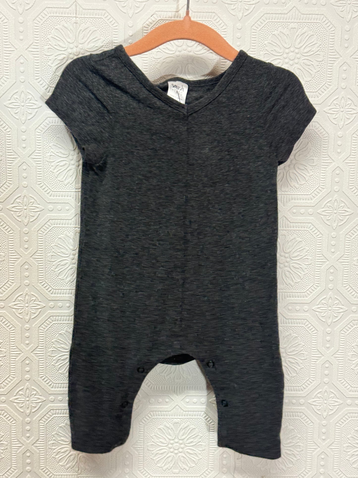 Mini Smash & Tess Sunday Romper - 3/6mnth