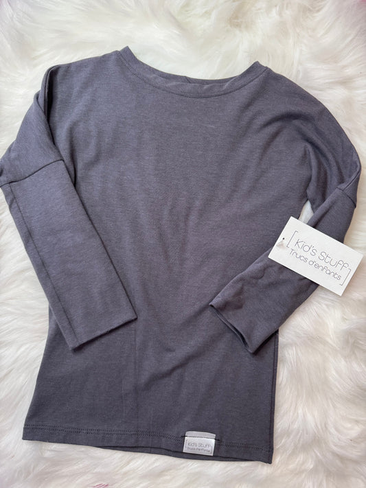 Kid’s Stuff Grow With Me Long Sleeve - 6/18 Months